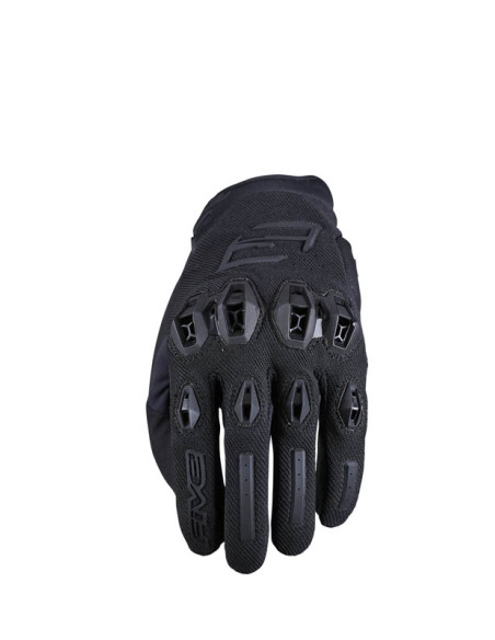 Gants moto Route Performance Five Stunt Evo 2 - Noir