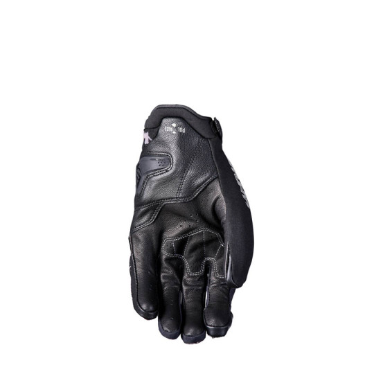Gants moto Route Performance Five Stunt Evo 2 - Noir Graffiti Glow