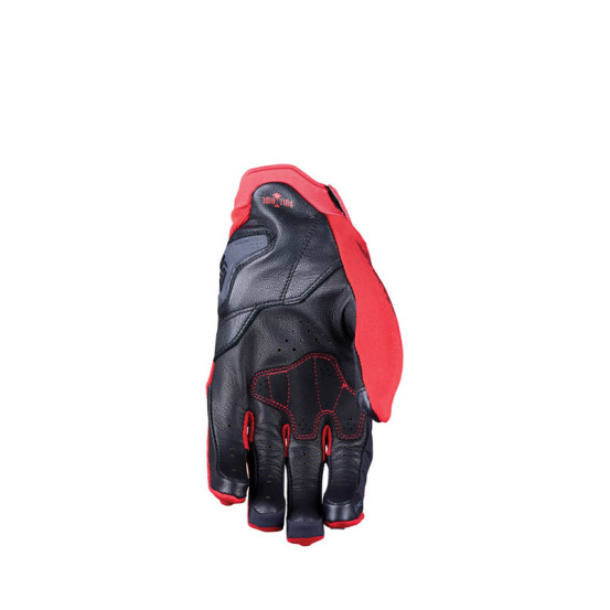 Gants moto Route Performance Five Stunt Evo 2 - Rouge