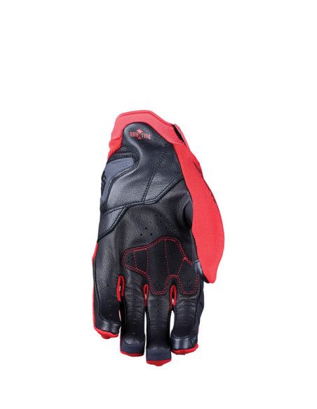 Gants moto Route Performance Five Stunt Evo 2 - Rouge