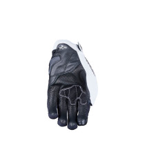 Gants moto Route Performance Five Stunt Evo 2 Airflow - Noir Blanc 2