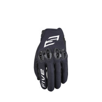 Gants moto Route Performance Five Tricks - Noir