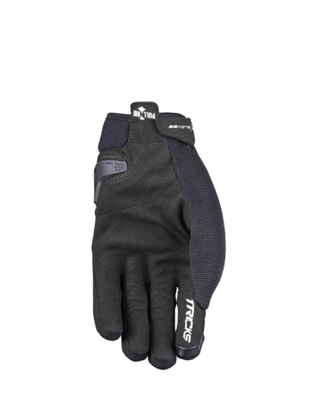 Gants moto Route Performance Five Tricks - Noir