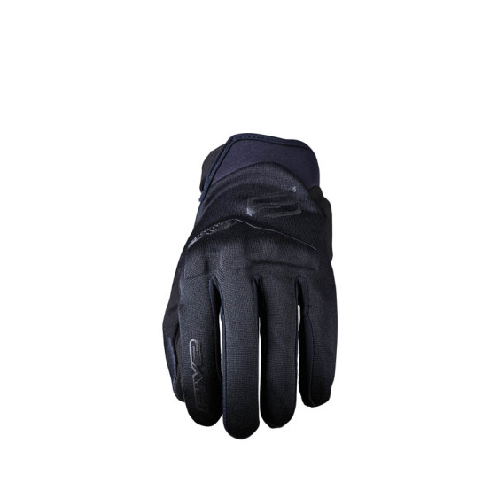 Gants moto Route Sport Five Globe Evo - Noir