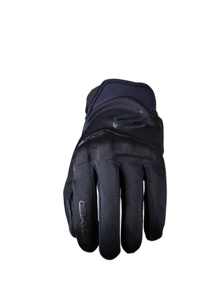 Gants moto Route Sport Five Globe Evo - Noir