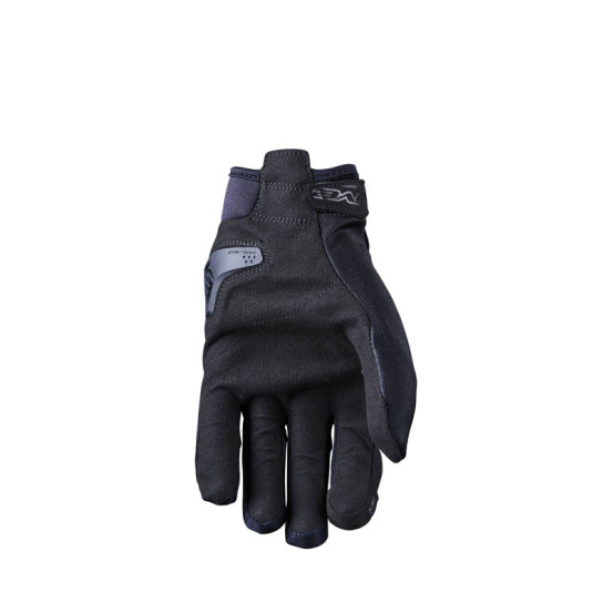 Gants moto Route Sport Five Globe Evo - Noir