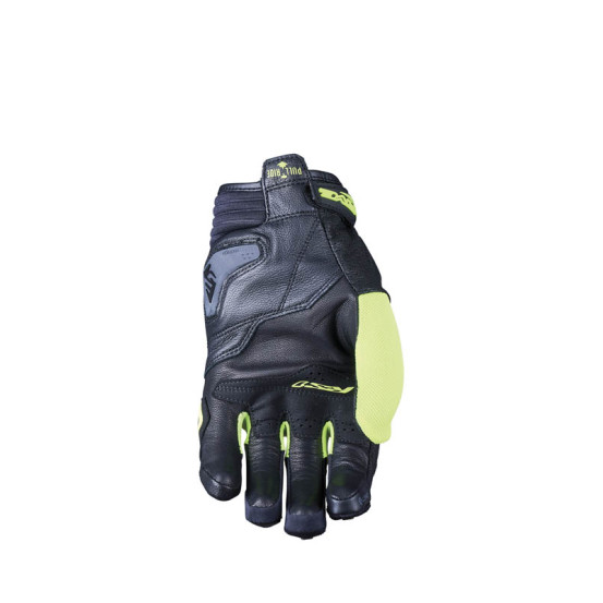 Gants moto Route Sport Five RS1 - Jaune Fluo