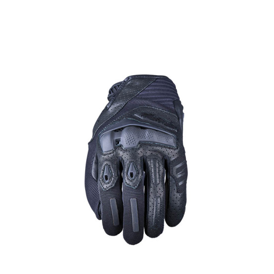 Gants moto Route Sport Five RS1 - Noir