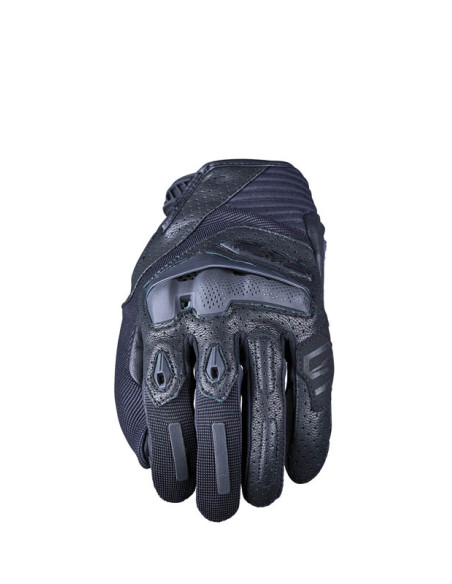 Gants moto Route Sport Five RS1 - Noir