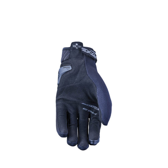Gants moto Route Sport Five RS3 Evo Airflow - Noir