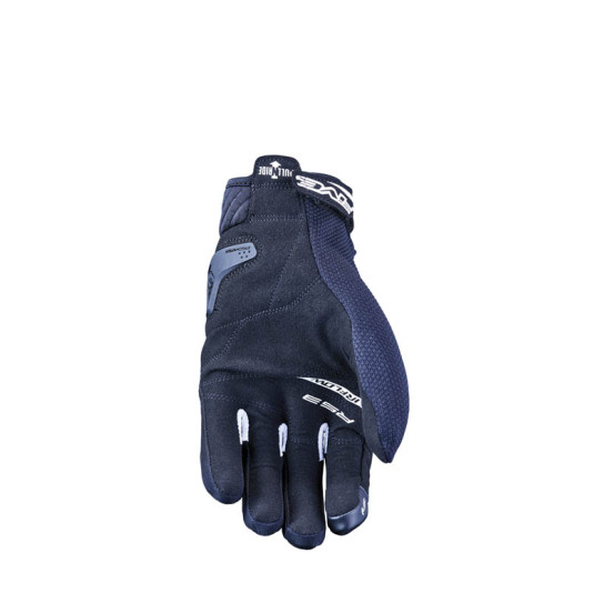 Gants moto Route Sport Five RS3 Evo Airflow - Noir Blanc