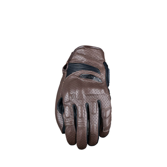 Gants moto Route Urbain Five Sport City Evo - Marron