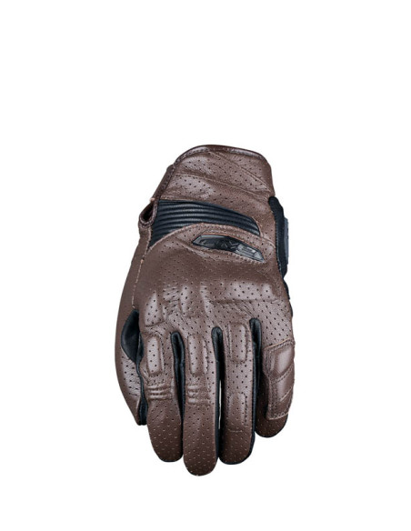 Gants moto Route Urbain Five Sport City Evo - Marron
