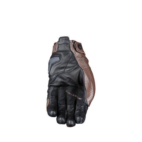 Gants moto Route Urbain Five Sport City Evo - Marron