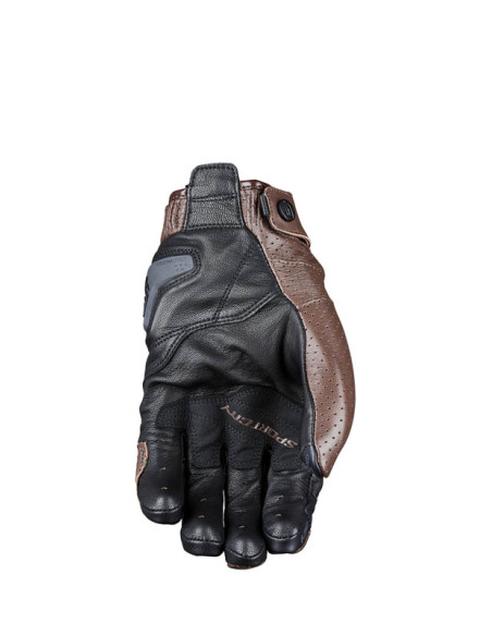 Gants moto Route Urbain Five Sport City Evo - Marron