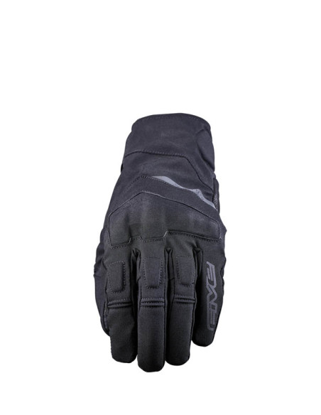 Gants moto Route Waterproof Five Boxer Evo WP - Noir
