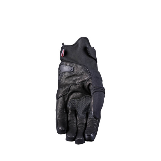 Gants moto Route Waterproof Five Boxer Evo WP - Noir