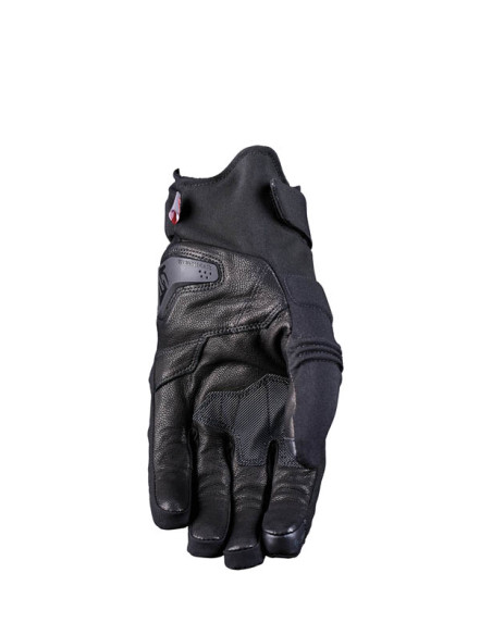 Gants moto Route Waterproof Five Boxer Evo WP - Noir