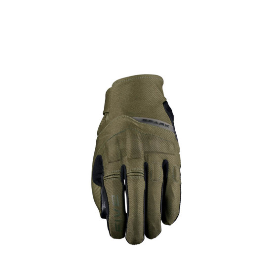 Gants moto Urbain Five Spark - Kaki