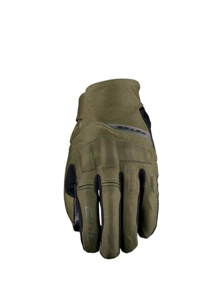 Gants moto Urbain Five Spark - Kaki