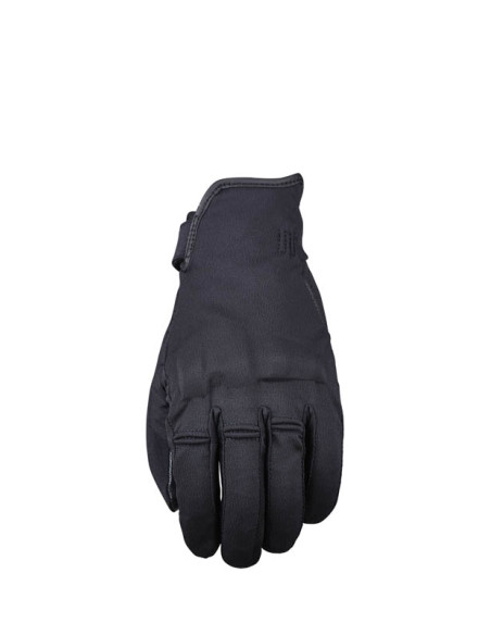 Gants moto Urbain Waterproof Five Flow WP - Noir