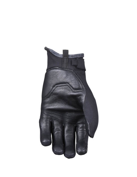 Gants moto Urbain Waterproof Five Flow WP - Noir