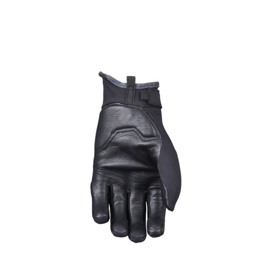 Gants moto Urbain Waterproof Five Spark WP - Noir