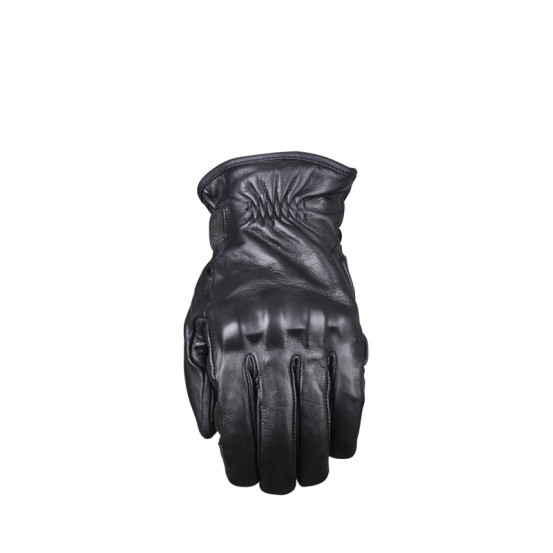 Gants moto Urbain Waterproof Five Town WP - Noir