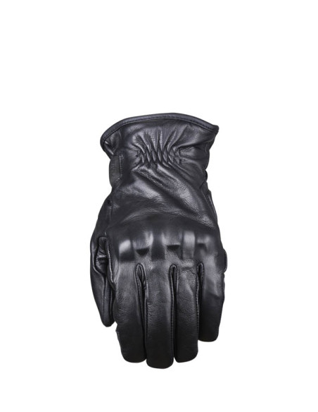 Gants moto Urbain Waterproof Five Town WP - Noir