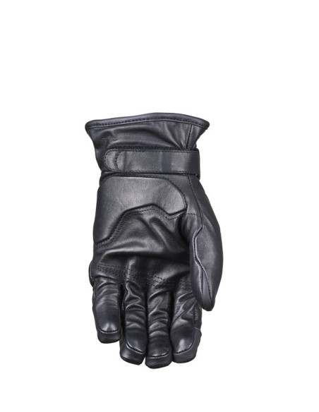 Gants moto Urbain Waterproof Five Town WP - Noir