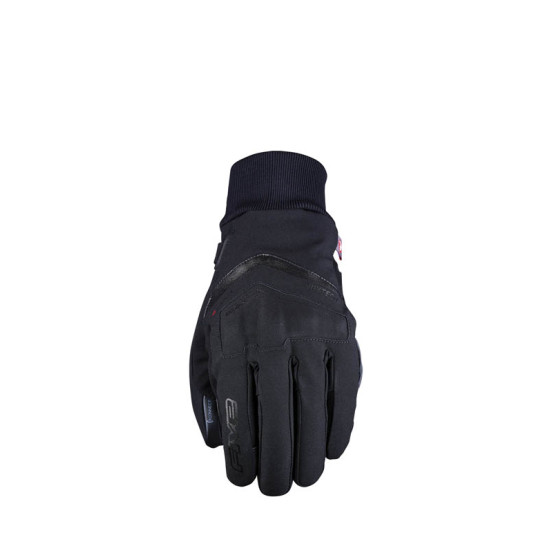 Gants moto Urbain Waterproof Five WFX District WP - Noir