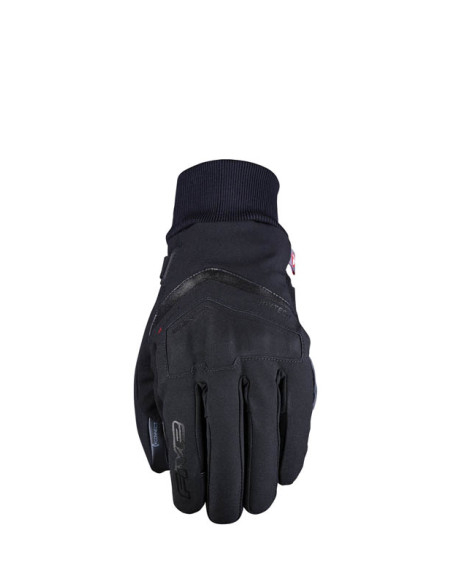 Gants moto Urbain Waterproof Five WFX District WP - Noir