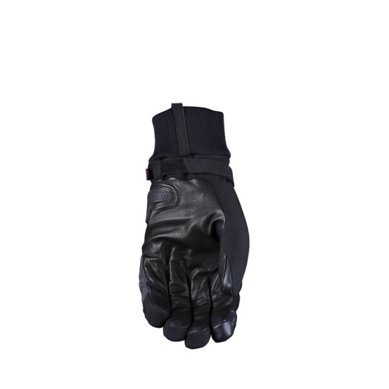 Gants moto Urbain Waterproof Five WFX District WP - Noir