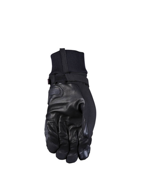 Gants moto Urbain Waterproof Five WFX District WP - Noir