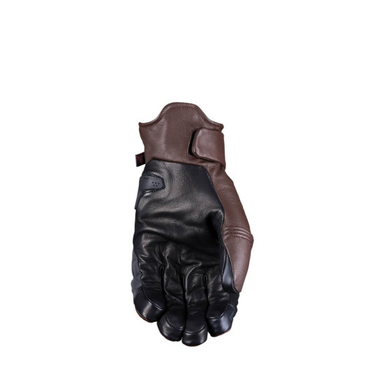 Gants moto Urbain Waterproof Five WFX Metro WP - Marron