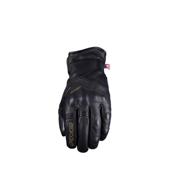 Gants moto Urbain Waterproof Five WFX Metro WP - Noir