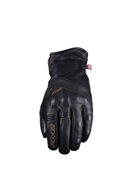 Gants moto Urbain Waterproof Five WFX Metro WP - Noir