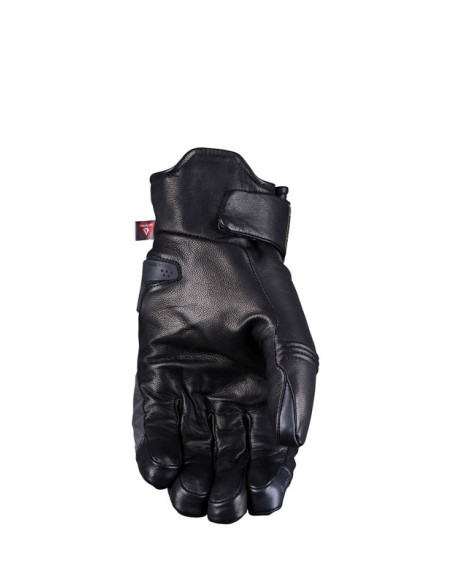 Gants moto Urbain Waterproof Five WFX Metro WP - Noir