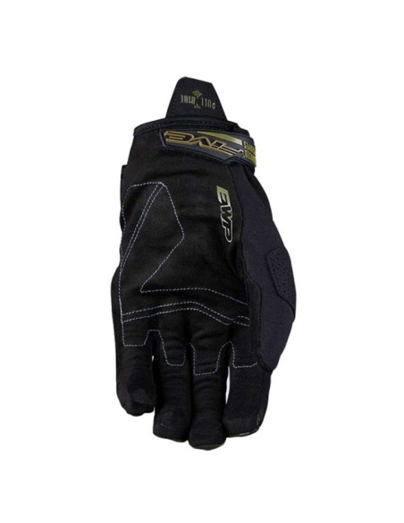 Gants Cross Five E-WP - Camo Kaki