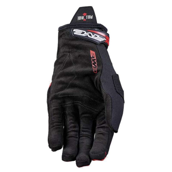 Gants Cross Five E-WP - Rouge