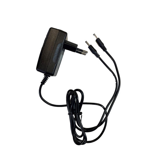 Chargeur rapide FIVE à double sortie pour gants moto chauffants HG