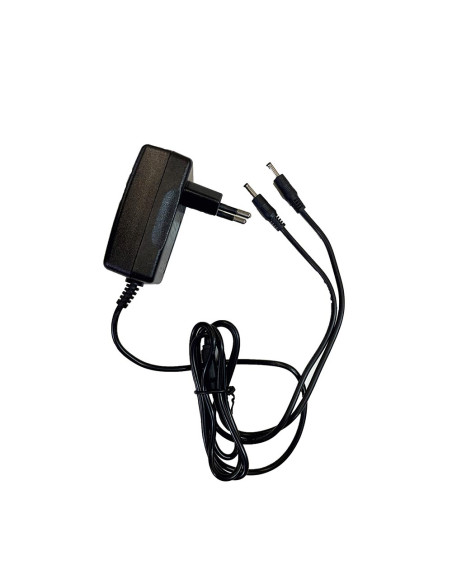 Chargeur rapide FIVE à double sortie pour gants moto chauffants HG