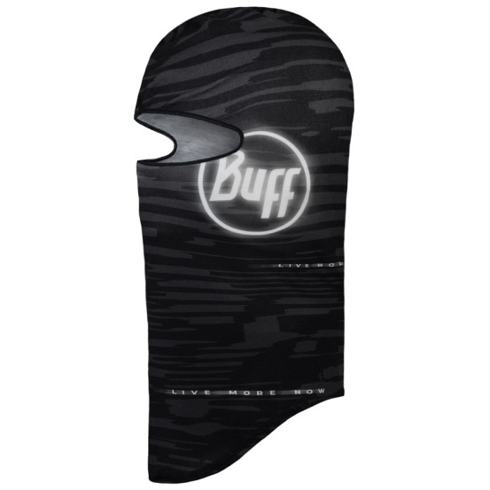 Cagoule BUFF EcoStretch - Gris Foncé