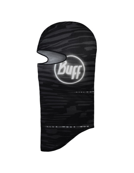 Cagoule BUFF EcoStretch - Gris Foncé