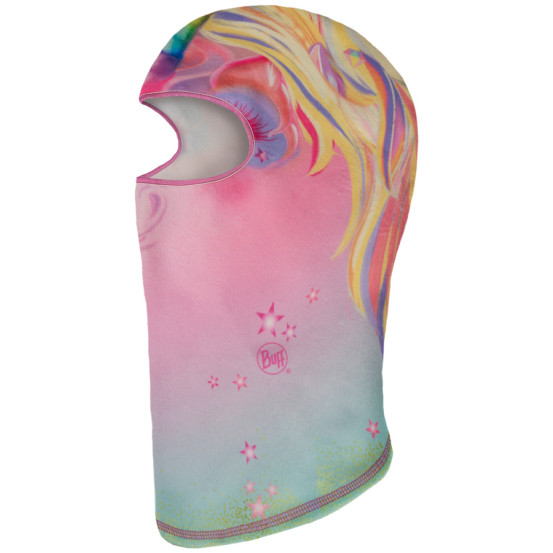 Cagoule BUFF Enfant Polaire - Unicorn Rose
