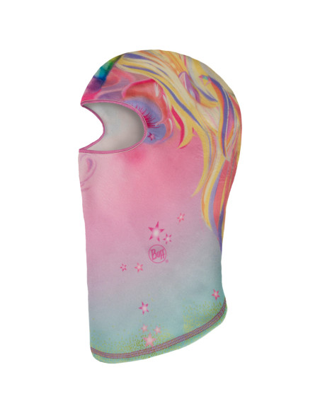 Cagoule BUFF Enfant Polaire - Unicorn Rose