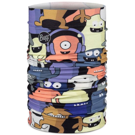 Tour de cou BUFF Enfant Original EcoStretch - Capty Multicolore