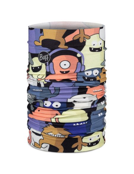 Tour de cou BUFF Enfant Original EcoStretch - Capty Multicolore