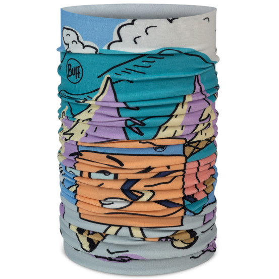 Tour de cou BUFF Enfant Original EcoStretch - Teyt Multicolore