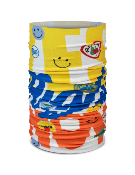 Tour de cou BUFF Enfant Original EcoStretch - Ziag Multicolore